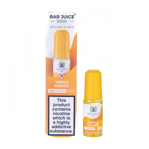 Thai Mango Flavour